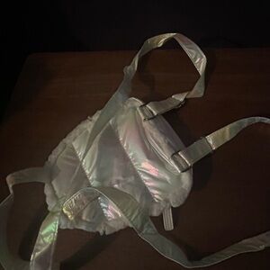 Bath and body works mini backpack